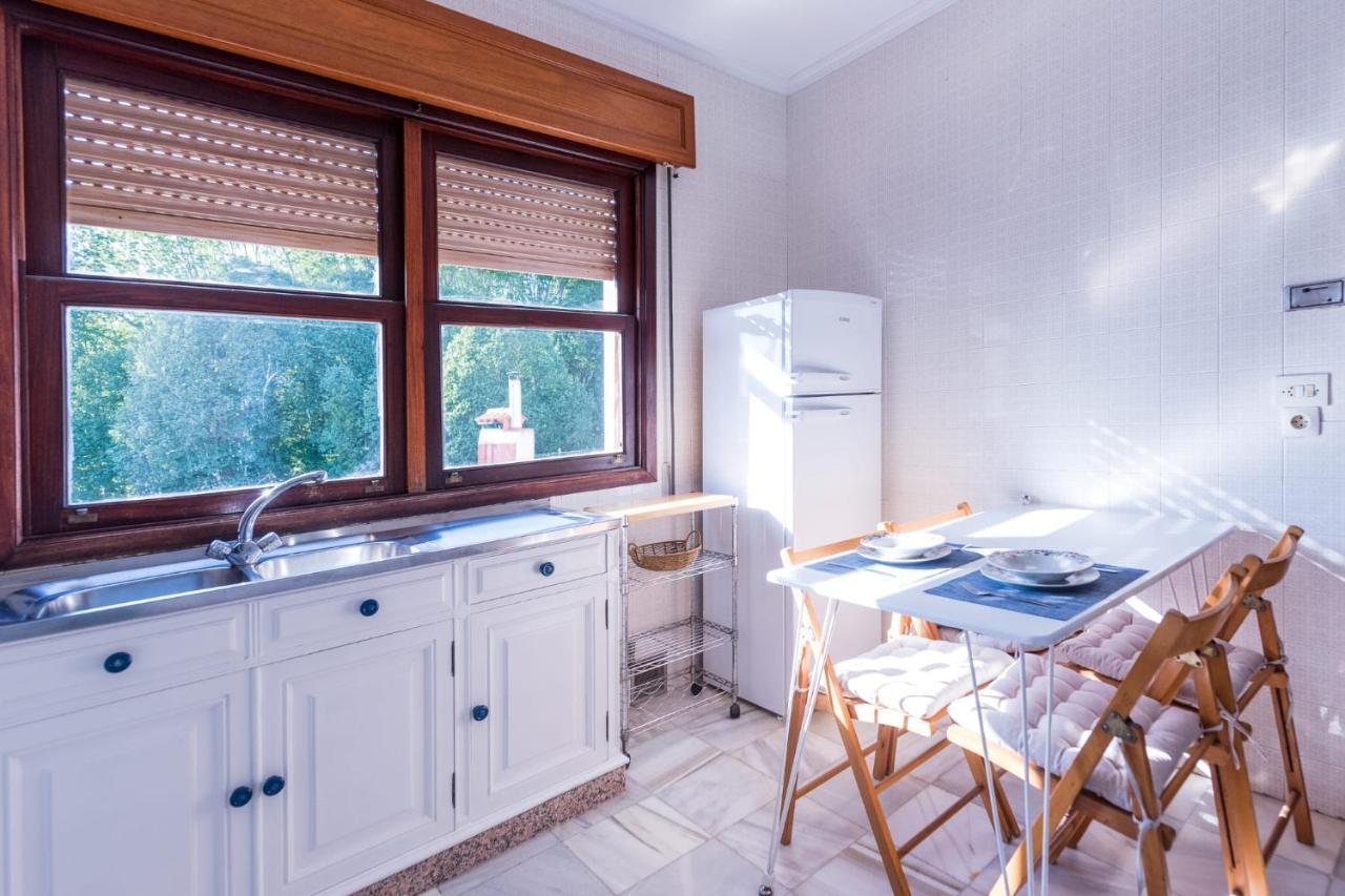 Luminoso Apartamento Reformado En Villa Termal クンティス エクステリア 写真