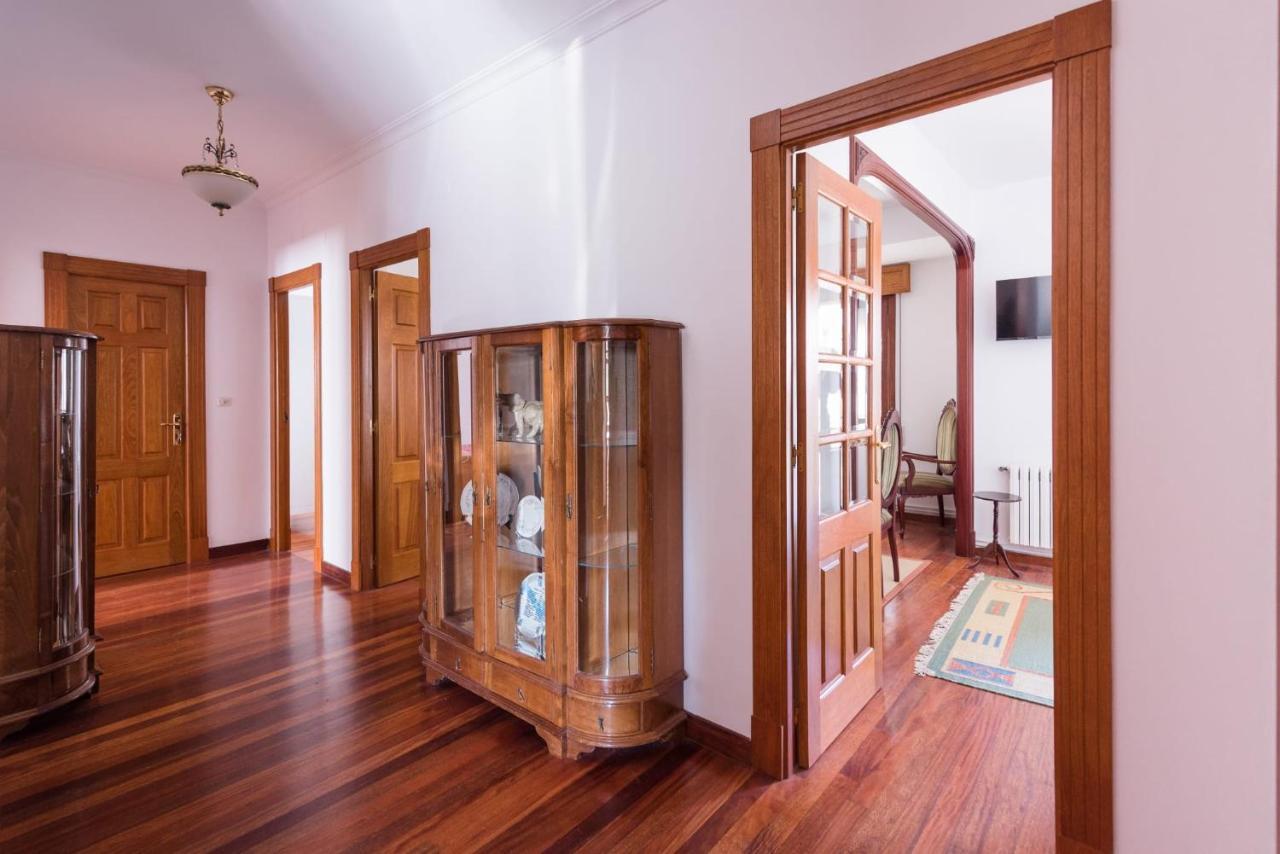 Luminoso Apartamento Reformado En Villa Termal クンティス エクステリア 写真