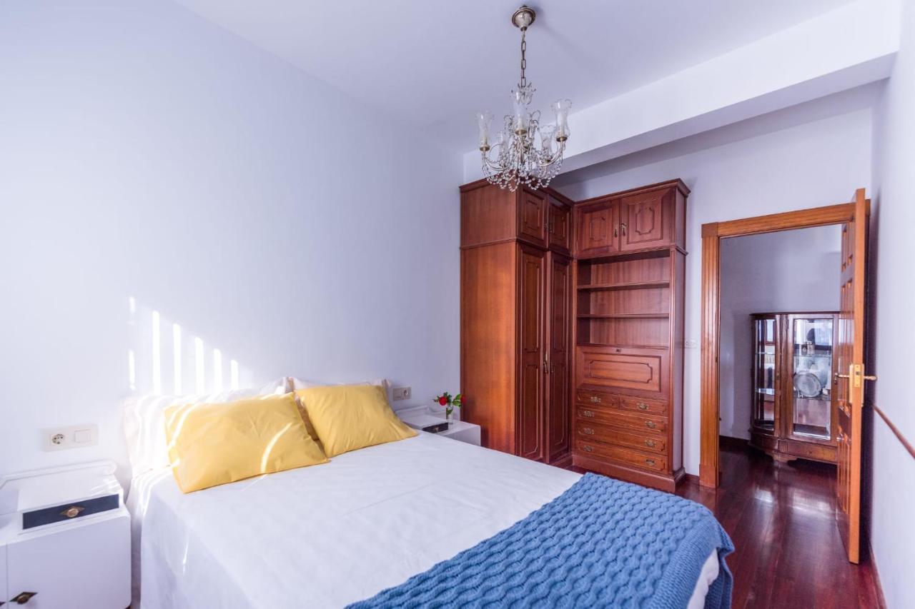 Luminoso Apartamento Reformado En Villa Termal クンティス エクステリア 写真