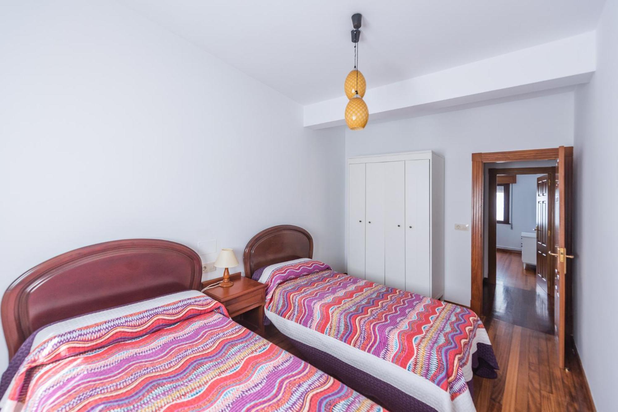 Luminoso Apartamento Reformado En Villa Termal クンティス エクステリア 写真