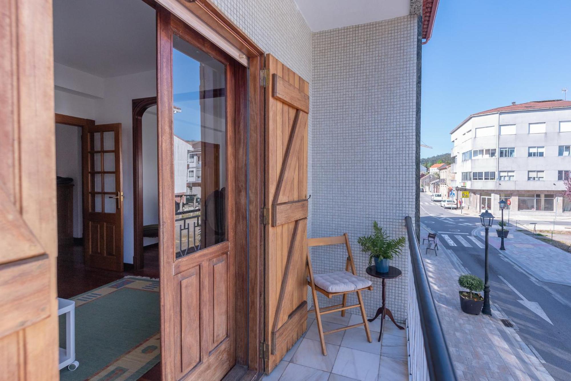 Luminoso Apartamento Reformado En Villa Termal クンティス エクステリア 写真